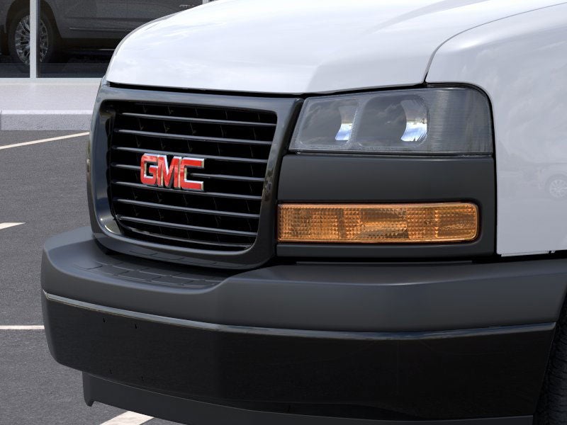 2026 GMC Savana Cargo Base