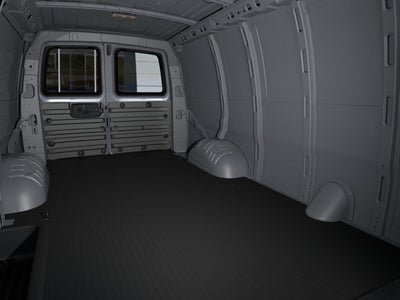 2026 GMC Savana Cargo Base