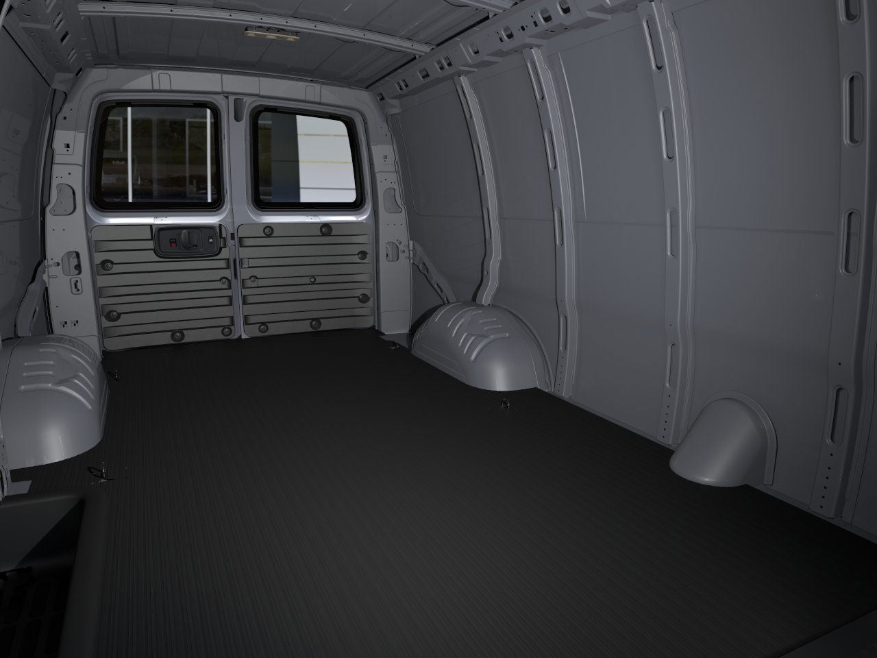 2026 GMC Savana Cargo Base