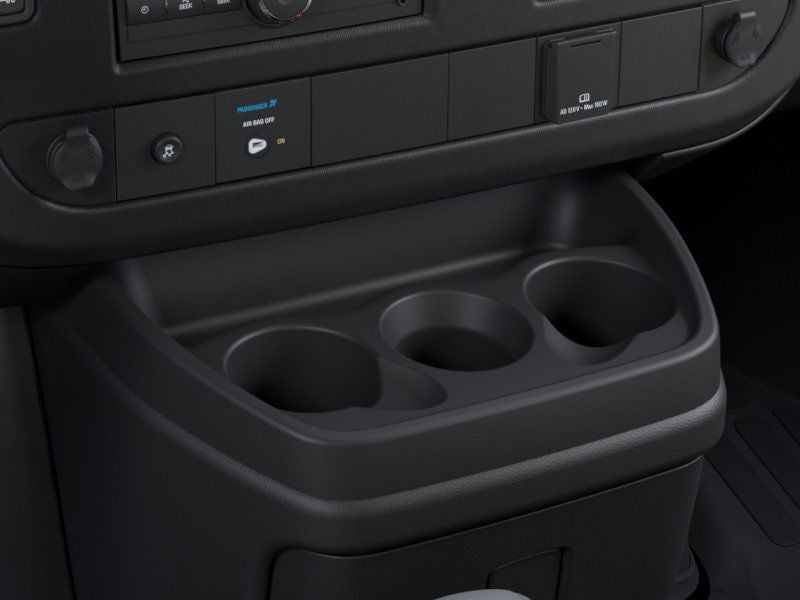 2026 GMC Savana Cargo Base