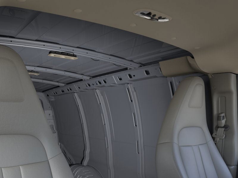 2026 GMC Savana Cargo Base