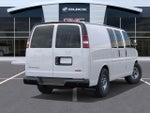 2026 GMC Savana Cargo Base