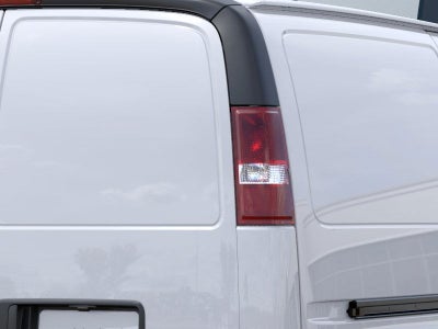 2025 GMC Savana Cargo 2500 Base