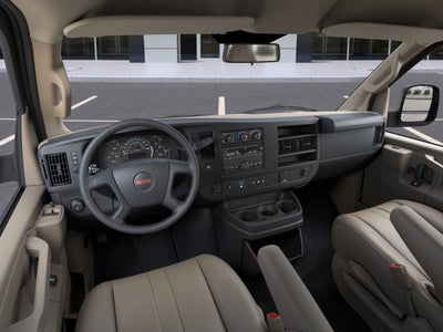 2025 GMC Savana Cargo 2500 Base