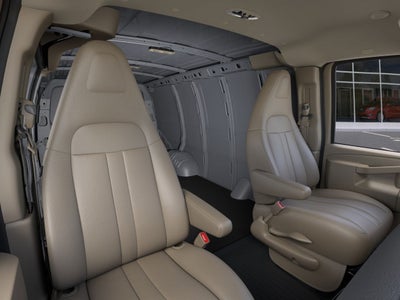 2025 GMC Savana Cargo 2500 Base