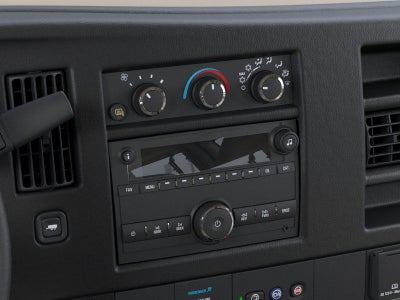 2025 GMC Savana Cargo 2500 Base