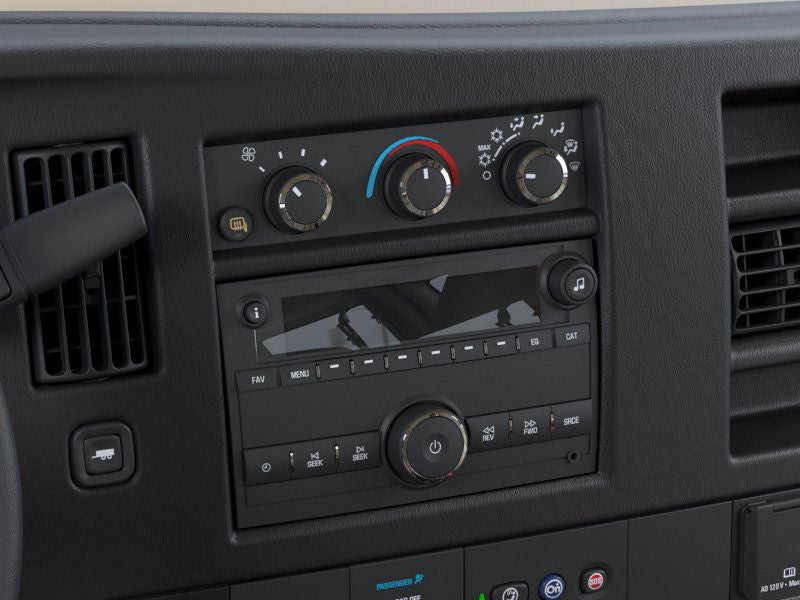 2025 GMC Savana Cargo 2500 Base