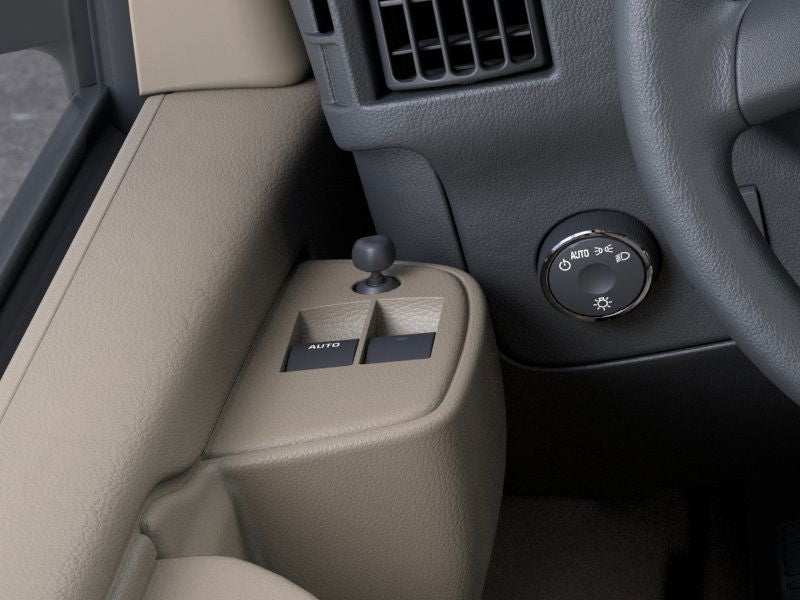 2025 GMC Savana Cargo 2500 Base