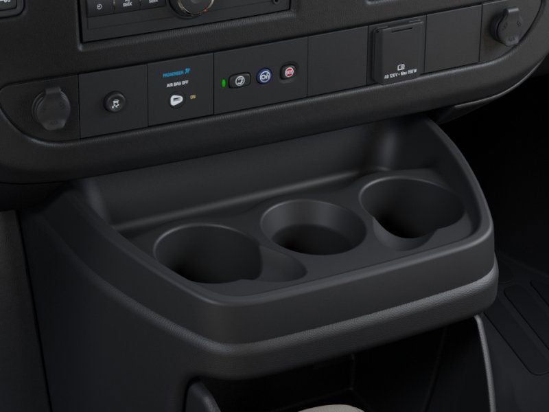 2025 GMC Savana Cargo 2500 Base