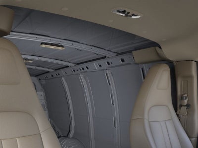 2025 GMC Savana Cargo 2500 Base