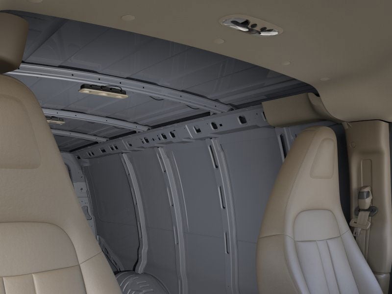 2025 GMC Savana Cargo 2500 Base
