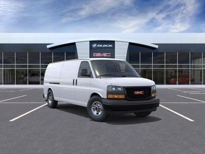 2026 GMC Savana Cargo Base