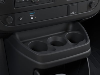 2026 GMC Savana Cargo Base