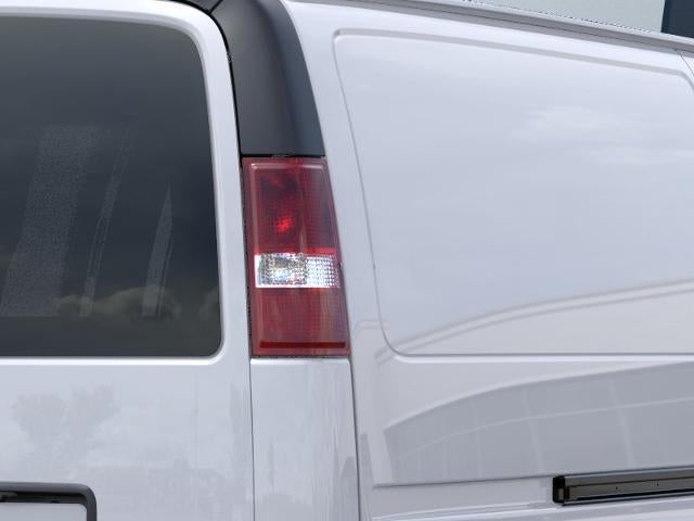 2026 GMC Savana Cargo Base