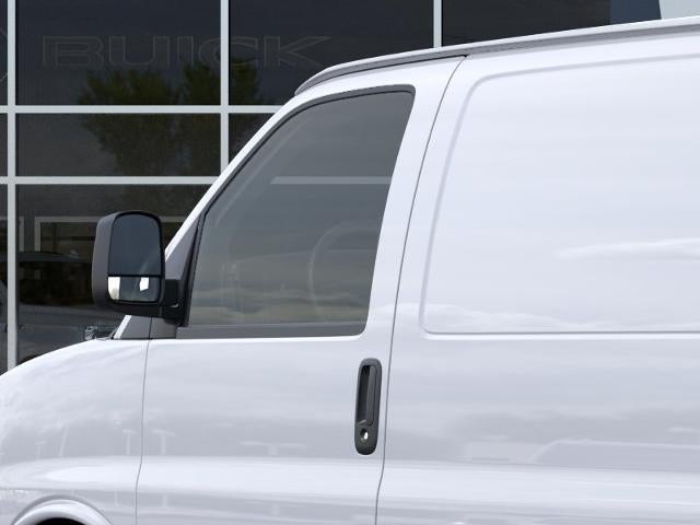 2026 GMC Savana Cargo Base