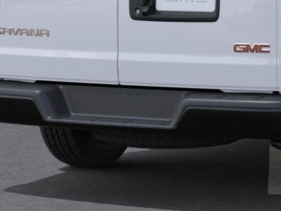 2026 GMC Savana Cargo Base