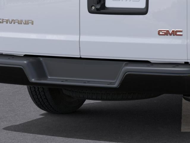 2026 GMC Savana Cargo Base