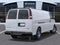 2026 GMC Savana Cargo Base