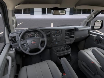 2026 GMC Savana Cargo Base