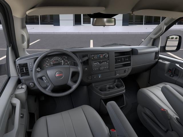 2026 GMC Savana Cargo Base