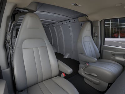2026 GMC Savana Cargo Base