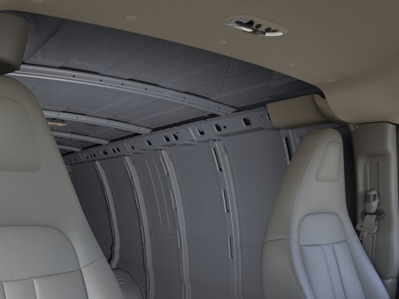 2026 GMC Savana Cargo Base