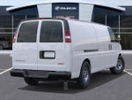2026 GMC Savana Cargo Base