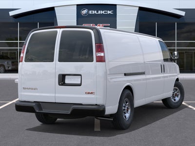 2026 GMC Savana Cargo Base