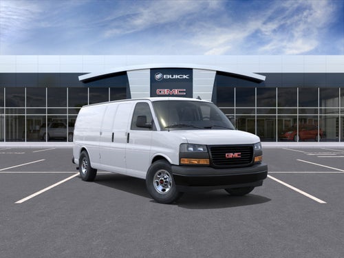 2027 GMC Savana Cargo Base