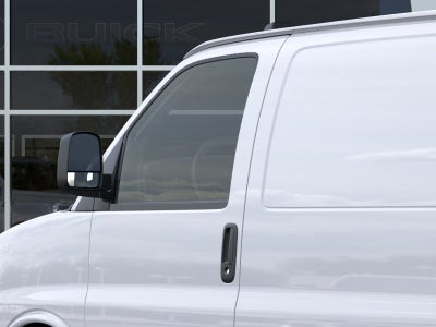 2027 GMC Savana Cargo Base