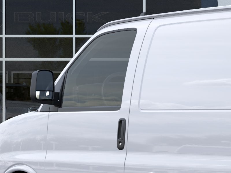 2027 GMC Savana Cargo Base