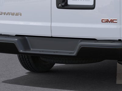 2027 GMC Savana Cargo Base