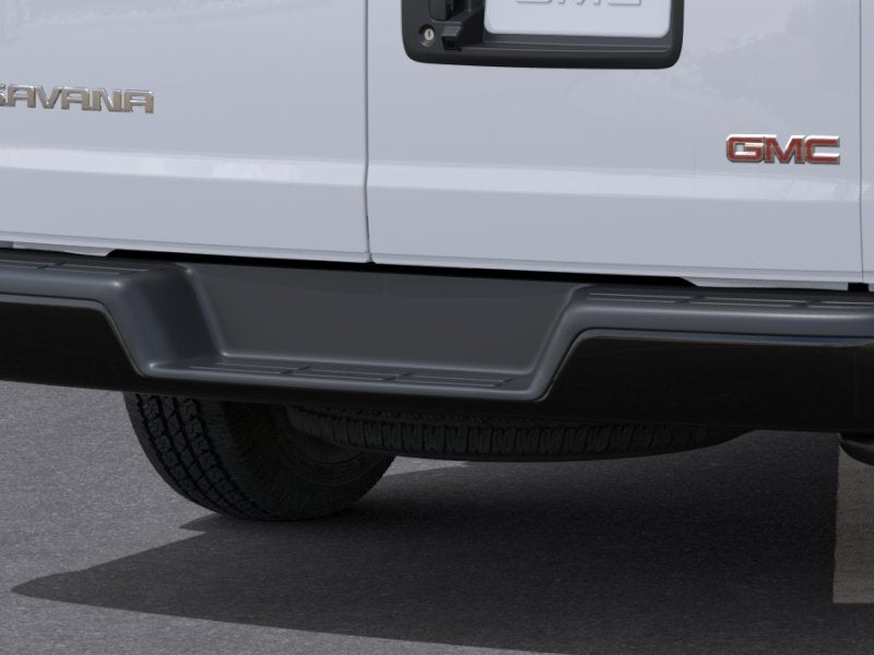 2027 GMC Savana Cargo Base