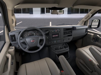 2027 GMC Savana Cargo Base