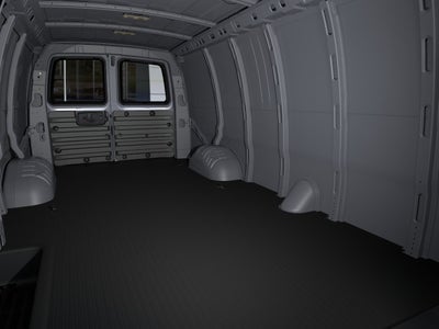 2027 GMC Savana Cargo Base