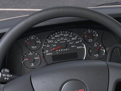 2027 GMC Savana Cargo Base
