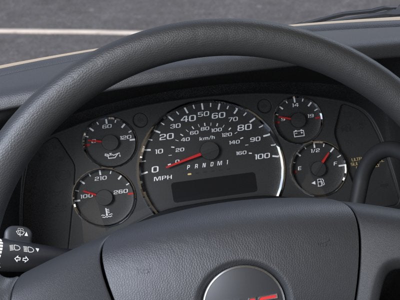2027 GMC Savana Cargo Base