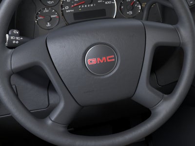 2027 GMC Savana Cargo Base