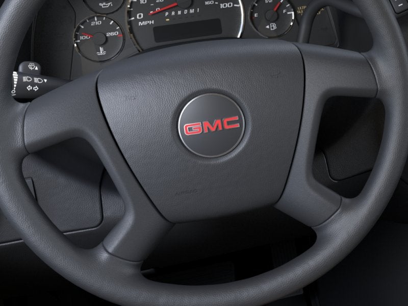 2027 GMC Savana Cargo Base
