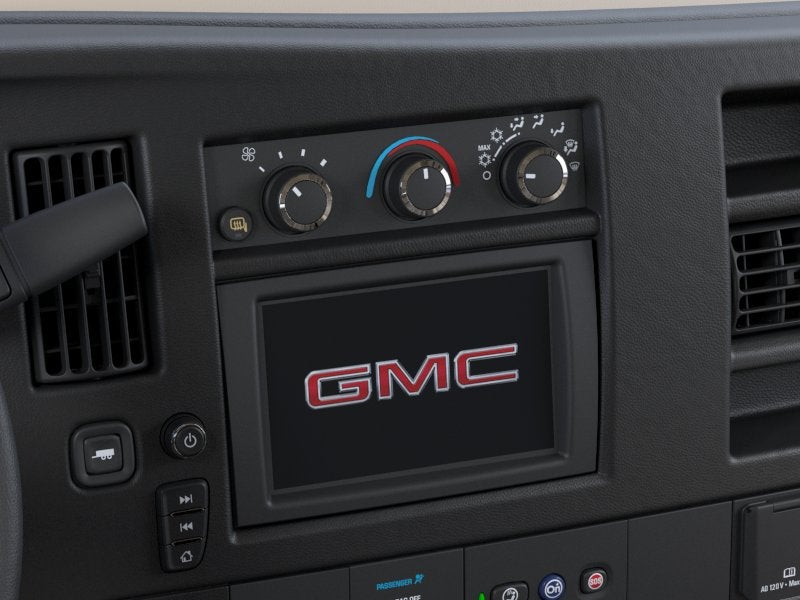 2027 GMC Savana Cargo Base