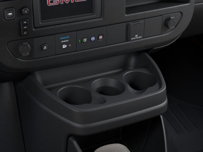 2027 GMC Savana Cargo Base