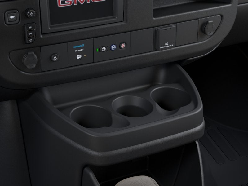 2027 GMC Savana Cargo Base