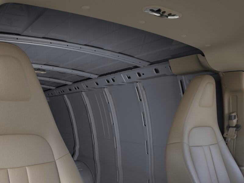 2027 GMC Savana Cargo Base
