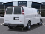 2027 GMC Savana Cargo Base