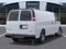 2027 GMC Savana Cargo Base