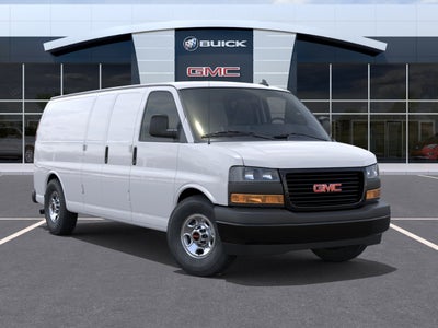2027 GMC Savana Cargo Base