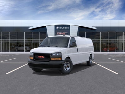 2027 GMC Savana Cargo Base