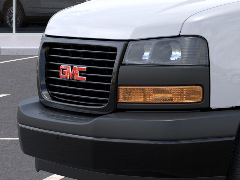 2026 GMC Savana Cargo Base