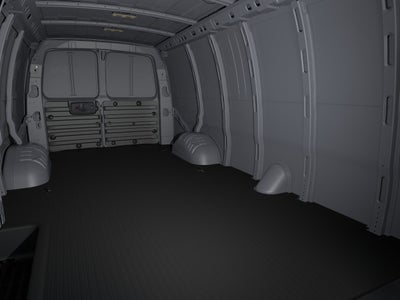 2026 GMC Savana Cargo Base