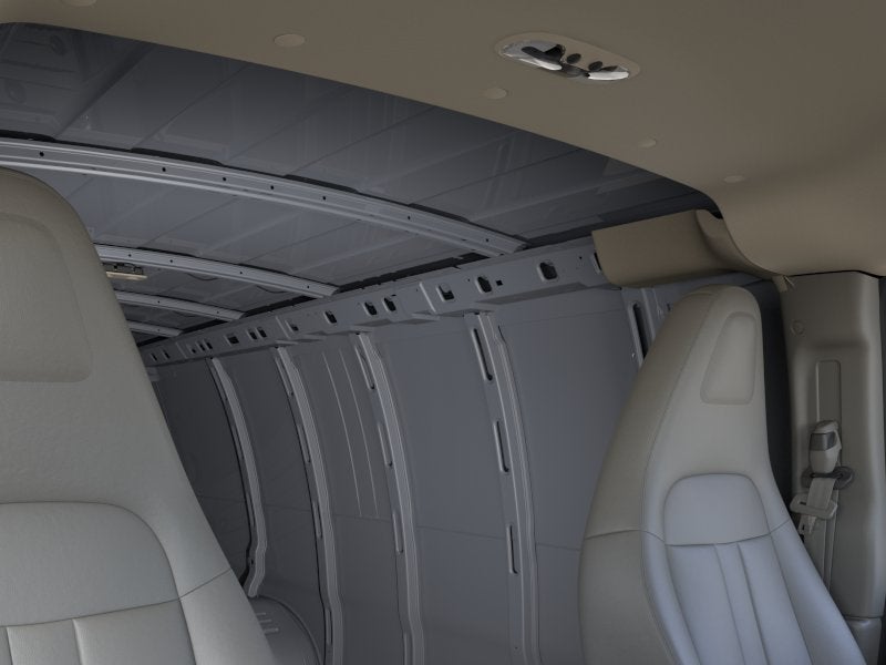 2026 GMC Savana Cargo Base